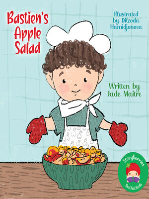 cover image of Bastien's Apple Salad